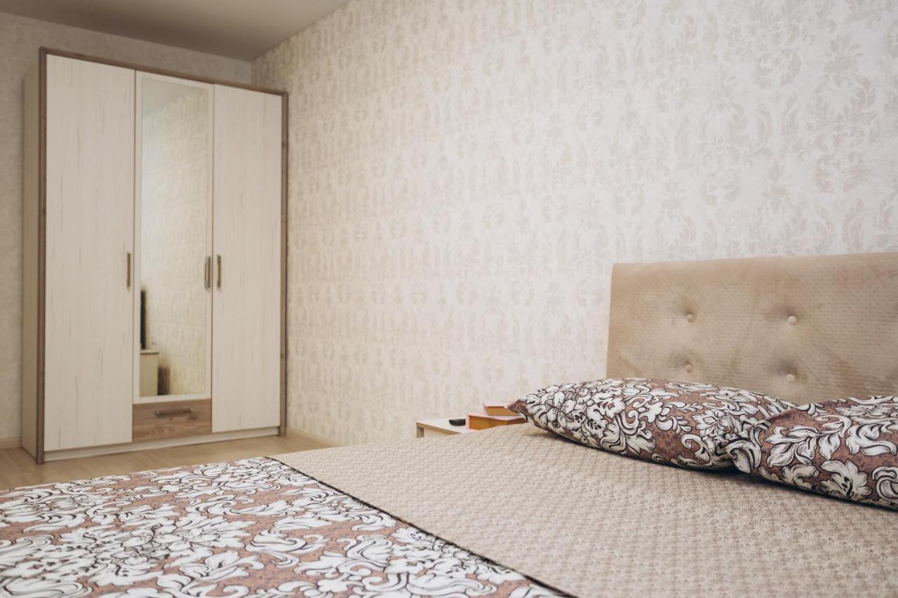 Luxe Apart-Hotel Near Lavina New Building 1 Floor Sumy Exterior foto